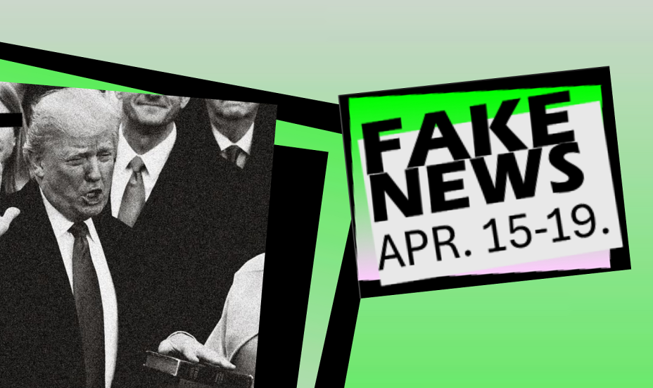fake news event