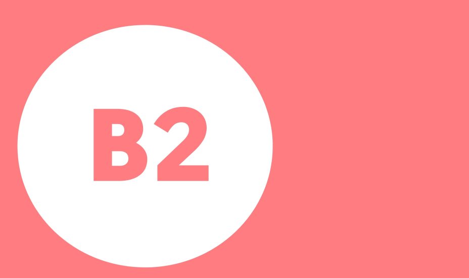 B2 szint