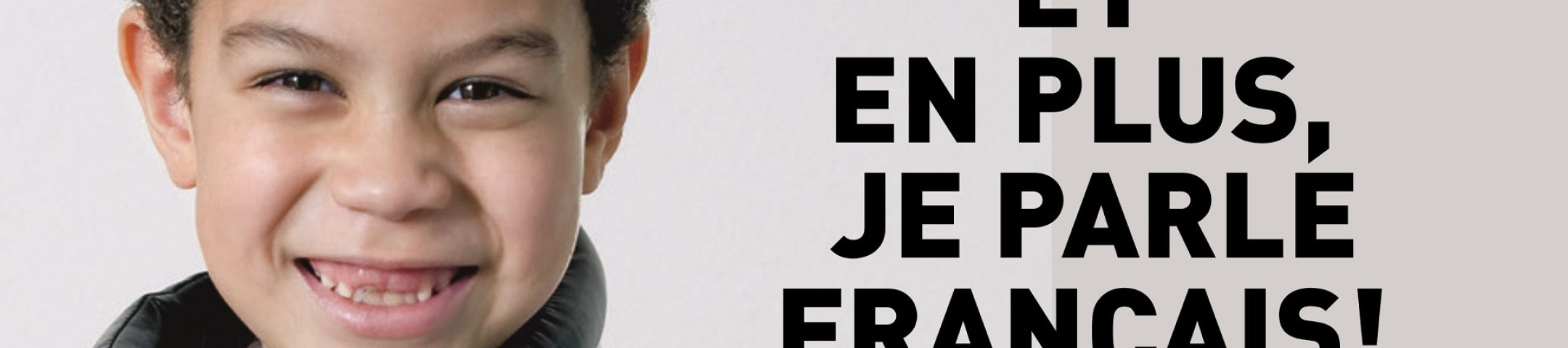 cours bilingue