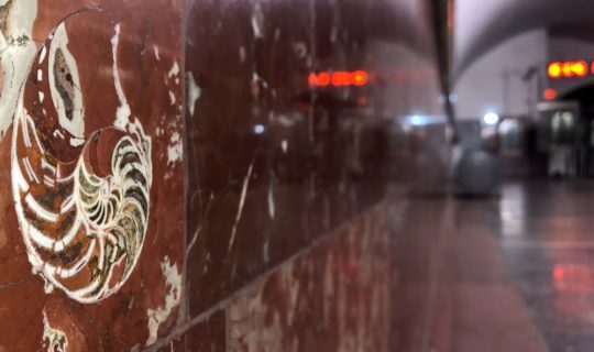 Cyprien Gaillard : Ocean II Ocean, 2019. Vidéo HD couleur avec son, 10:56 min © Cyprien Gaillard